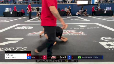 Replay: Mat 5 - 2024 ADCC Balneario Open | Jul 27 @ 9 AM