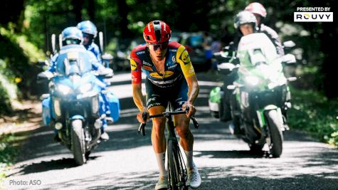 Juan Ayuso Says He's Happy To Fly Under The Radar At Tour de France 2026