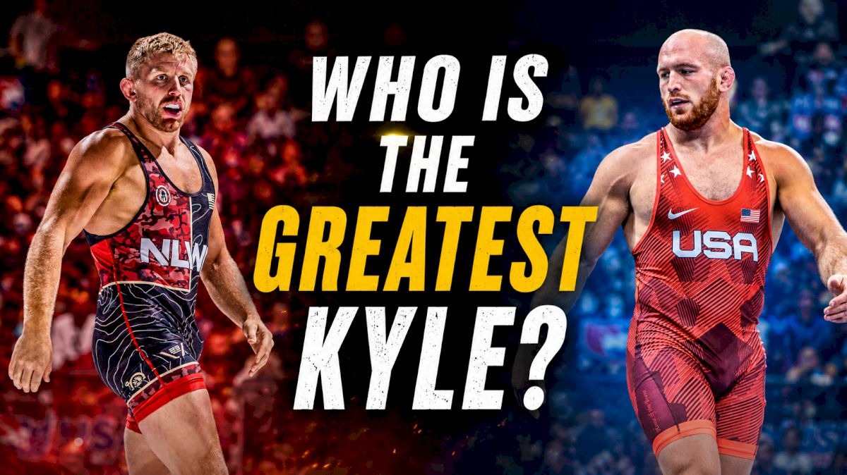 Who Are The 10 Greatest Kyles In Wrestling History?