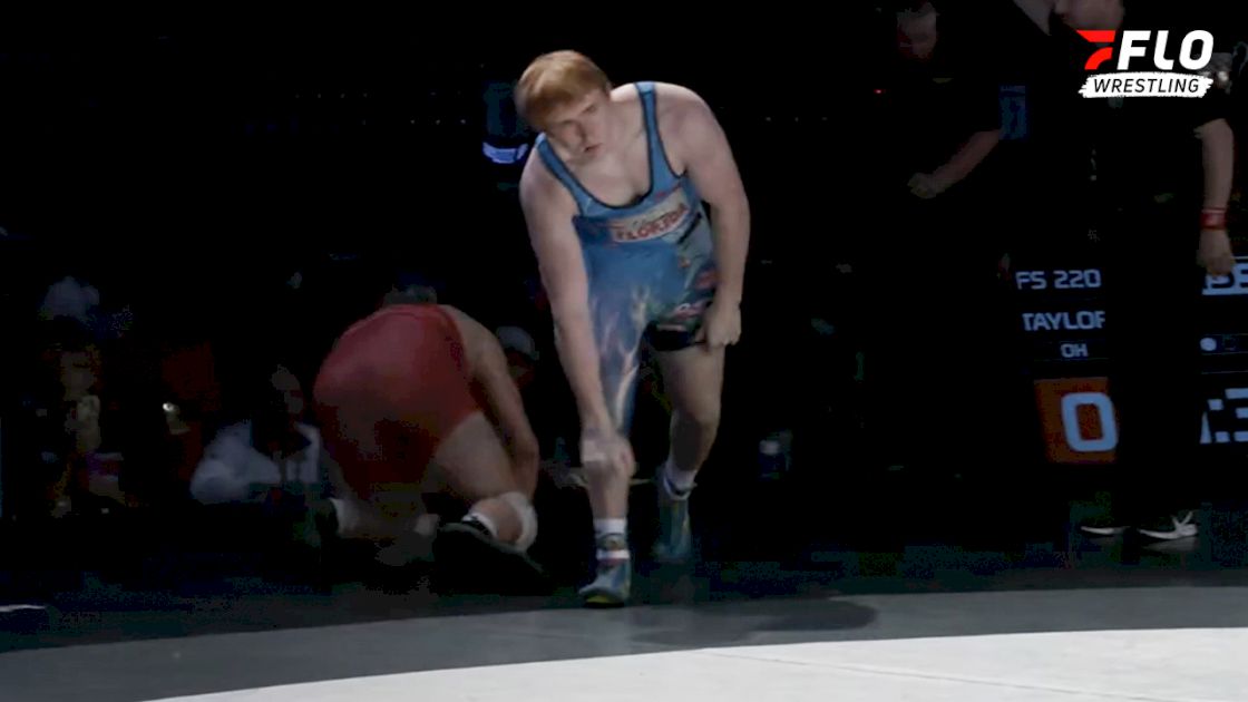 Michael Mocco's IMPRESSIVE Fargo Finals Debut!