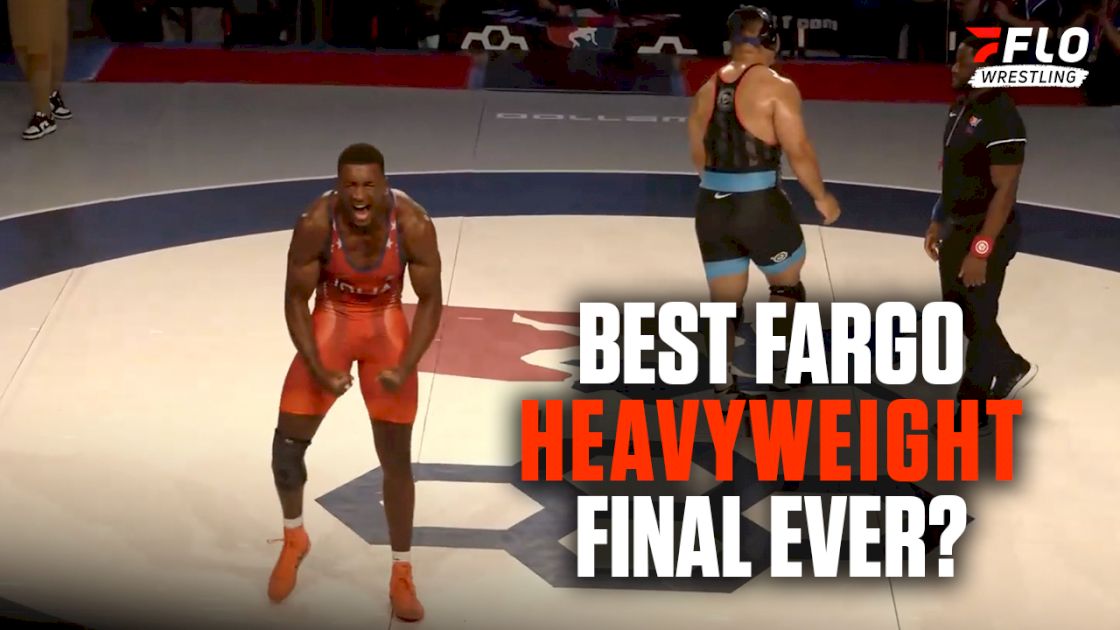 Best Fargo Heavyweight Final Ever?