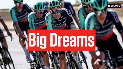 Remco Changed. Seixas Dreams. TDF 2026 Is Here.