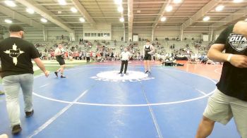 285 lbs Rr Rnd 1 - Andrew Laitas, Team Iron Bear vs WYATT KAEMMERER, FFWC Faith & Fellowship Wrestling Club