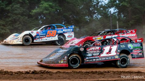 Entry List: 2026 Lucas Oil Late Models At Mansfield Speedway