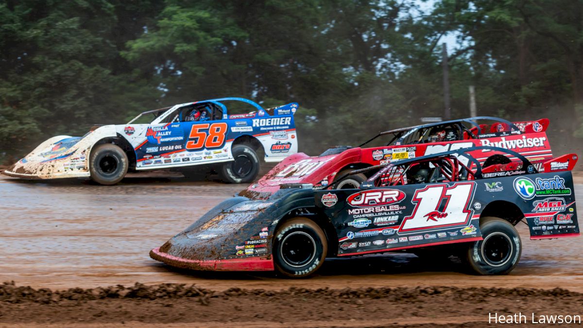 Entry List: 2026 Lucas Oil Late Models At Mansfield Speedway