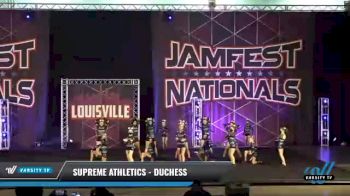 Supreme Athletics - Duchess [2021 L3 Youth Day 2] 2021 JAMfest: Louisville Championship