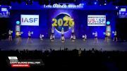Energizers - Happy Gilmore Small Pom [2026 Senior Small Pom Finals] 2026 The Dance Worlds