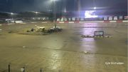 Downpour Stops Lucas Oil Late Model Event At Mansfield Speedway