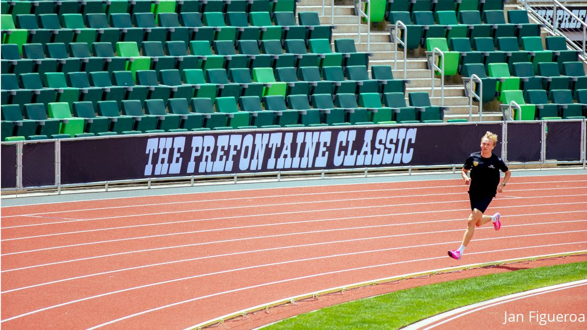 Day 1 Results: 2026 Prefontaine Classic