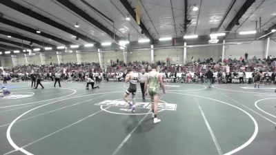 150 lbs Round Of 16 - Wilber Varela, Skyline HS vs River Wickstrom, Dolores Bears