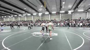 150 lbs Round Of 16 - Wilber Varela, Skyline HS vs River Wickstrom, Dolores Bears