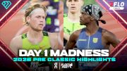2026 Prefontaine Classic Race Highlights | Day 1 Recap and Heat Check