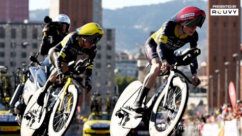 Who Won Stage 1 Of The Tour de France 2026? See The Full TDF Results Here