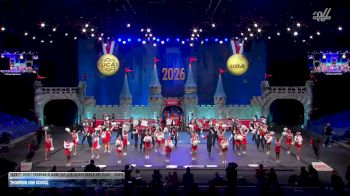 Thompson High School [2026 Varsity Spirit Program DI Game Day Live (Cheer Dance and Band) Semis] 2026 National School Spirit Championships DI