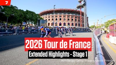 Extended Highlights: Tour de France Stage 1