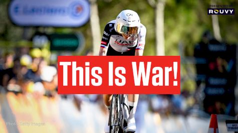 Visma Hits Hard, Tadej Pogacar Falls Short In Tour de France 2026 Stage 1