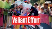 Tadej Pogacar Makes Late Push In Opening Stage Of Tour de France 2026