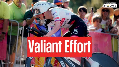 Tadej Pogacar Makes Late Push In Opening Stage Of Tour de France 2026