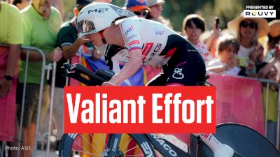 Pogacar Makes Push In Stage 1 Of TDF 2026