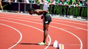 Taylor Beats Olympic Champion Tebogo, Runs 19.75 High School Record at Prefontaine Classic