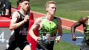 Results from 2026 Prefontaine Classic