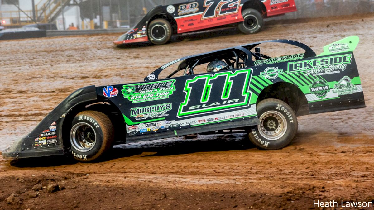 2026 Lucas Oil Late Model Results At Muskingum County Speedway