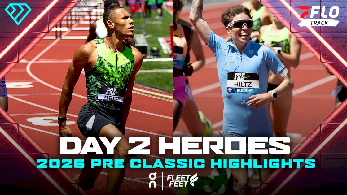 The 2026 Prefontaine Classic Highlights and Recap Day 2
