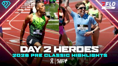 The 2026 Prefontaine Classic Highlights and Recap Day 2