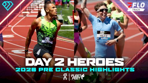 The 2026 Prefontaine Classic Highlights and Recap Day 2
