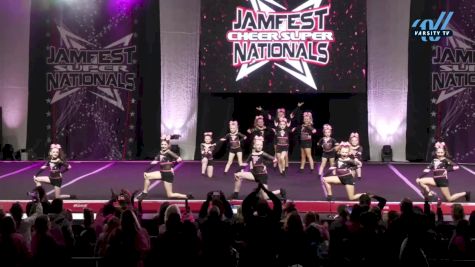 Titanium Force Cheer - Glow Girls [2024 L1 Youth - D2 - Small - A Day 2] 2024 JAMfest Cheer Super Nationals