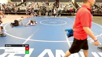 69-77 lbs Quarterfinal - Piper Full, Mat Assassins vs Dani Schlachter, UpperTownship