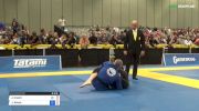 James Whyte IV vs Joseph Kracht 2018 World Master IBJJF Jiu-Jitsu Championship