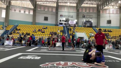 Ana Carla Lopes vs Isabella Faith 2025 ADCC Brazilian Nationals