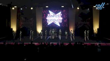 Miami Valley Premier - Royal Roulette [2024 L2 Youth - Small - B Day 2] 2024 JAMfest Cheer Super Nationals