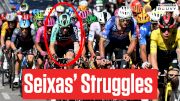Paul Seixas Avoids Disaster In Tour de France 2026 Stage 2