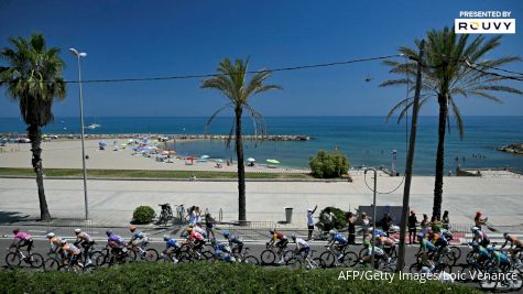 Watch In Canada: 2026 Tour de France Stage 2