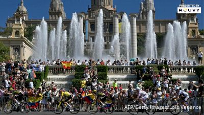 Regardez au Canada: 2026 Tour de France - Étape 2