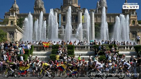 Regardez au Canada: 2026 Tour de France - Étape 2
