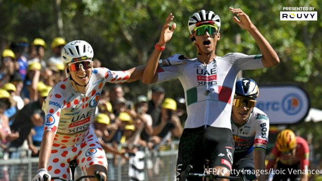 Who Won Stage 2 Of The Tour de France 2026? See The Full TDF Results Here