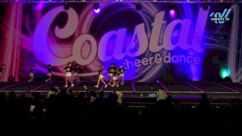 North Central Athletics - Majesty [2023 L1 Mini - D2 2/11/2023] 2023 CAC Coastal at the Coast Grand Nationals