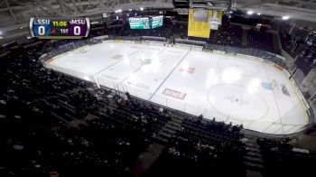 Full Replay - Lake Superior vs Minnesota State | WCHA (M)