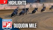 Highlights | 2026 American Flat Track at DuQuoin Mile