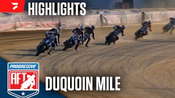 Highlights | 2026 American Flat Track at DuQuoin Mile