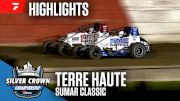 Highlights | 2026 USAC Sumar Classic at Terre Haute Action Track
