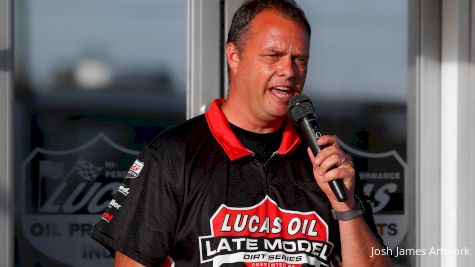Rick Schwallie Details Atomic Switch, Lucas Oil's Ohio Future