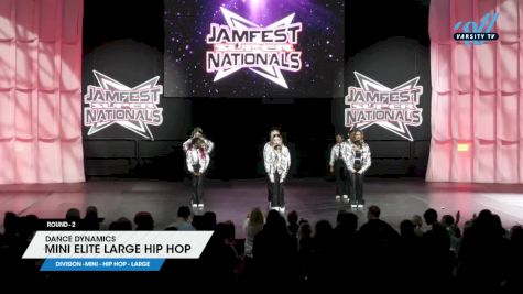Indiana Invasion - MEGATRON [2024 Mini - Hip Hop - Large 2] 2024 JAMfest Dance Super Nationals
