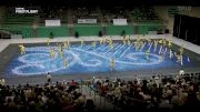 First Flight "Cary NC" at 2026 WGI Guard Buford Regional+