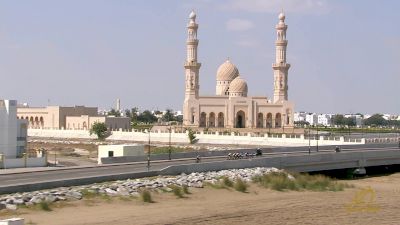 Watch In Canada: 2022 Tour Of Oman Stage 6 Extended Highlights