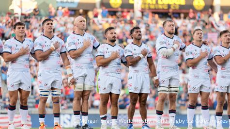 USA Rugby's Victory Over Portugal Was Bigly