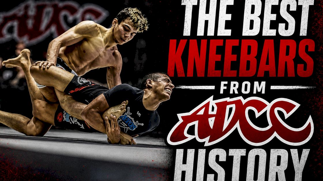 14 Brutal Kneebars From ADCC History